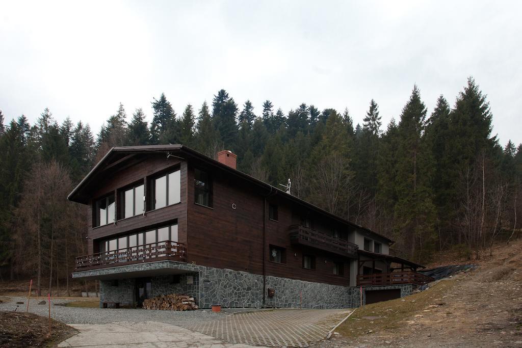 Karolinka Guest House Szczyrk Exterior foto